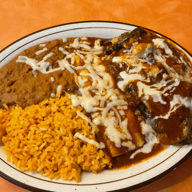 Create Your Own Dinner Combo.