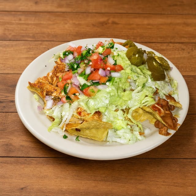 Soft Tacos.