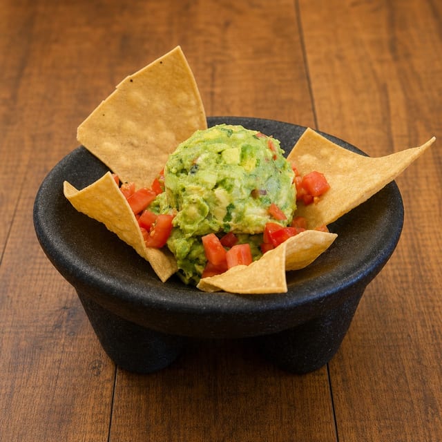 Guacamole Dip.