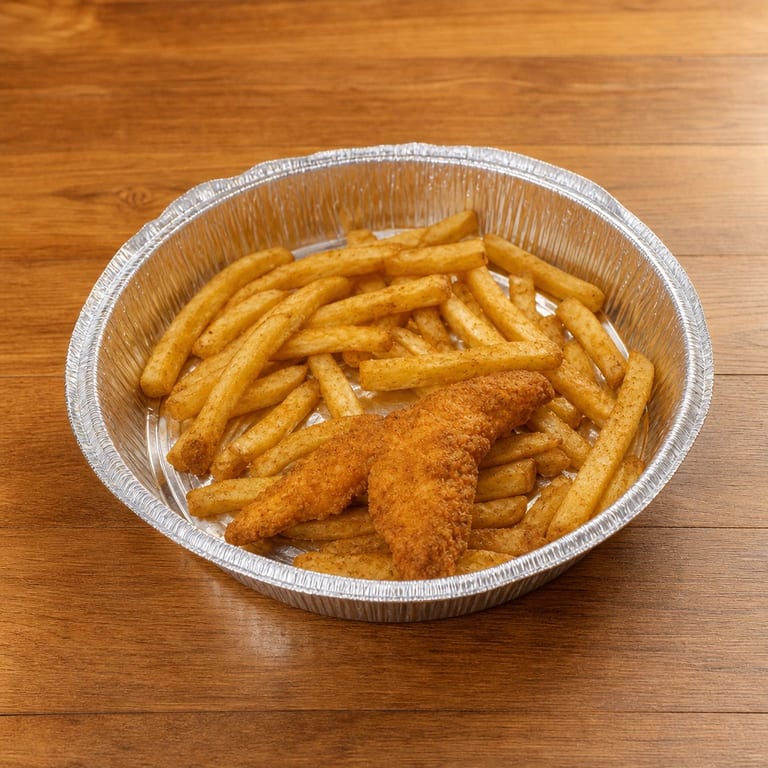 Delicious Chicken Tenders