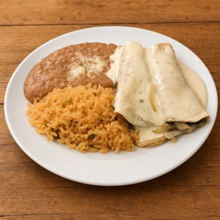 Veggie Enchiladas