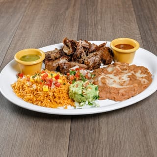 Lunch Carnitas Acapulco