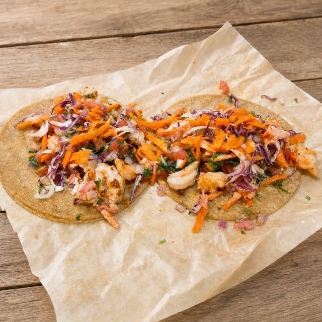 Baja Tacos.