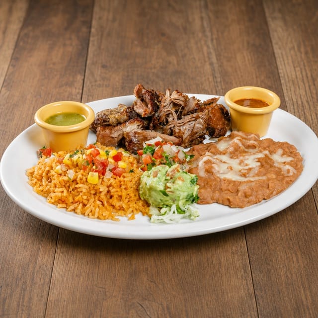 Chile Verde.