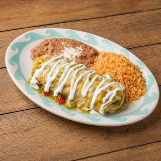 Burrito de Asada