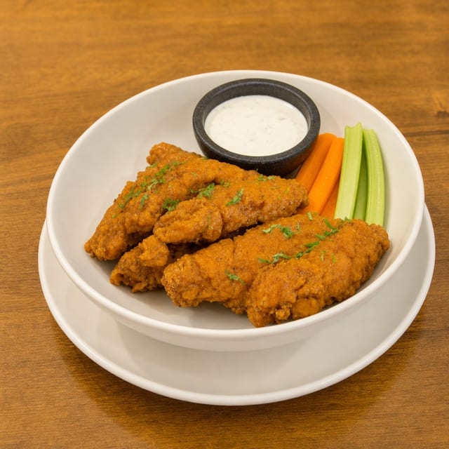 Chicken Wings.