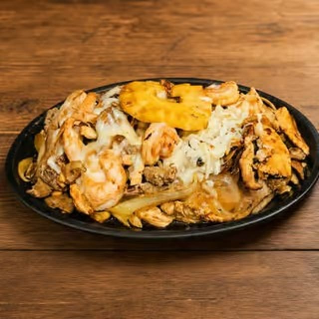 Super Fajita.