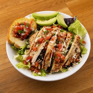 Grilled Chicken Salad