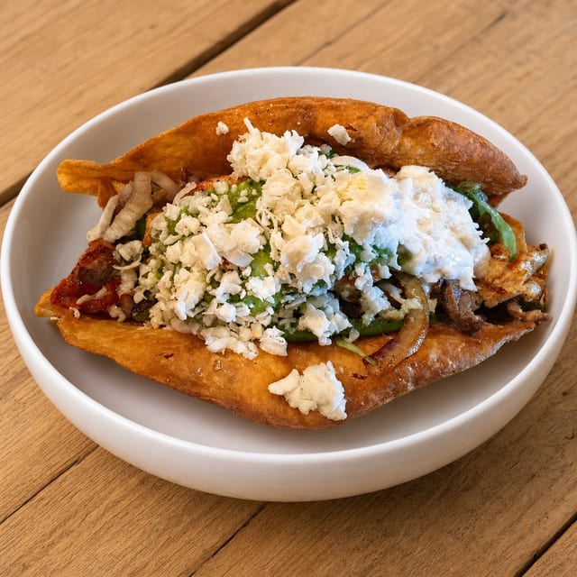 Acapulco Taco Salad.