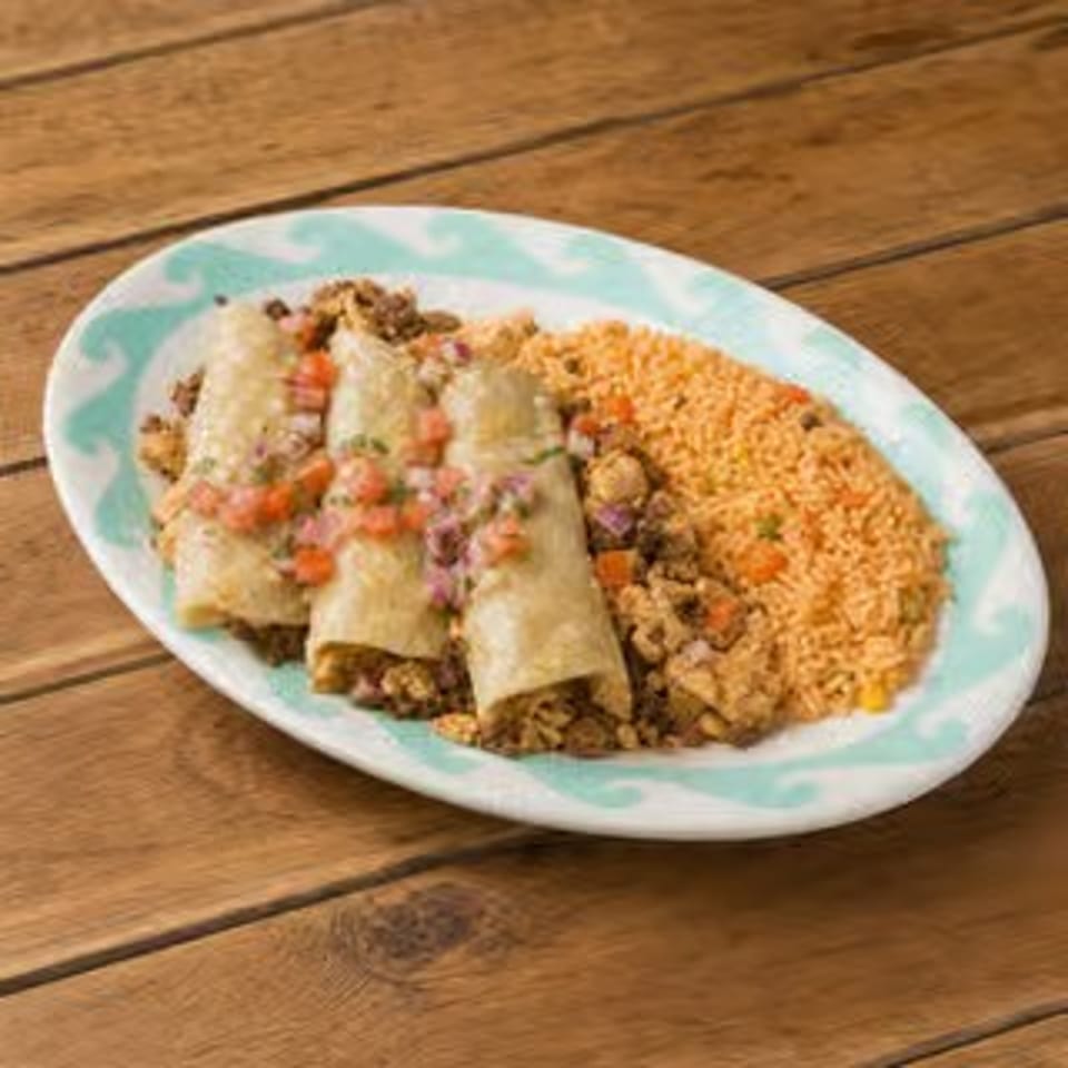 Enchiladas.
