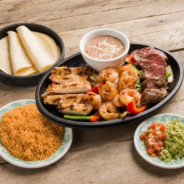 Lunch Shrimp Delight.