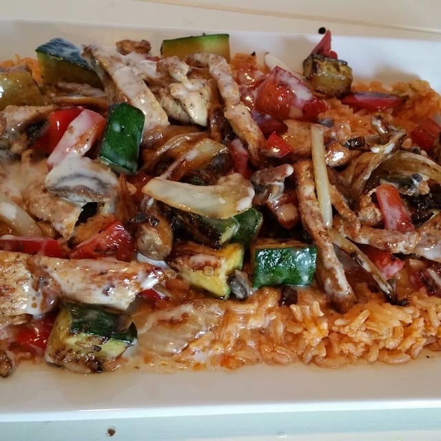 Pollo Patron.
