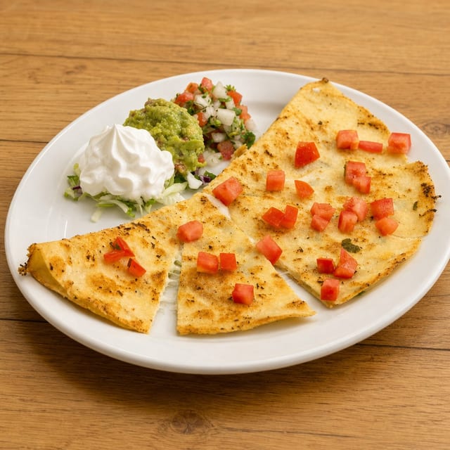 Quesadilla Rellena.