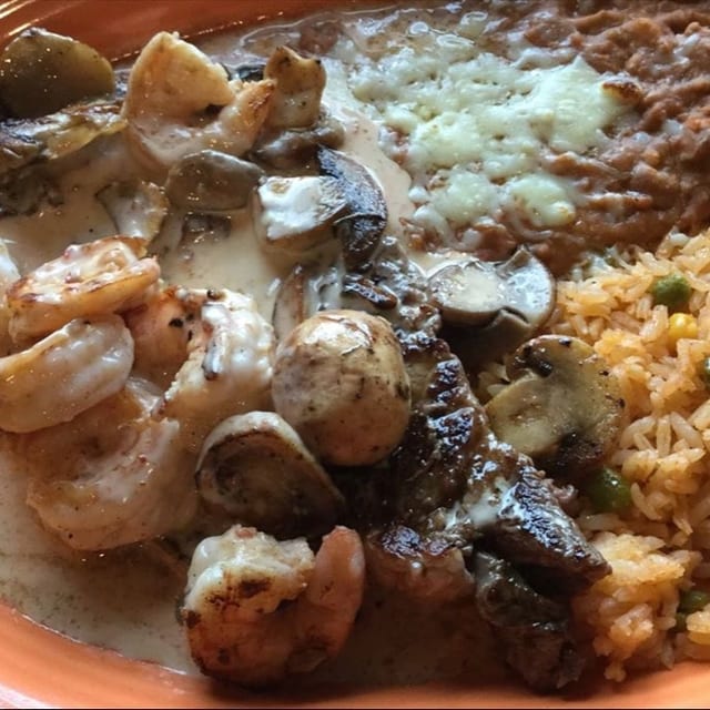 Steak El Charro.