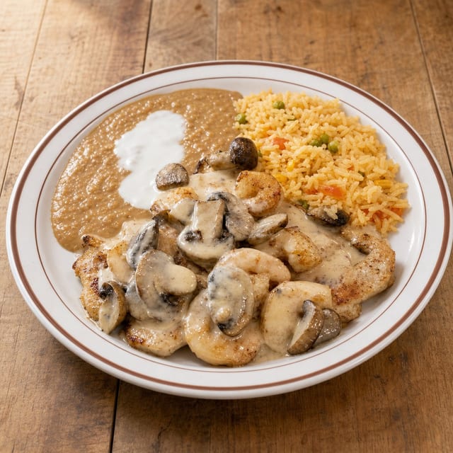 Pollo El Charro.