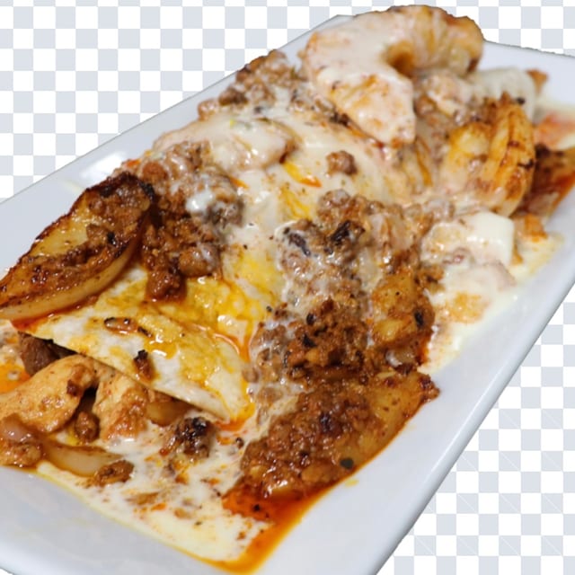 Burrito California.