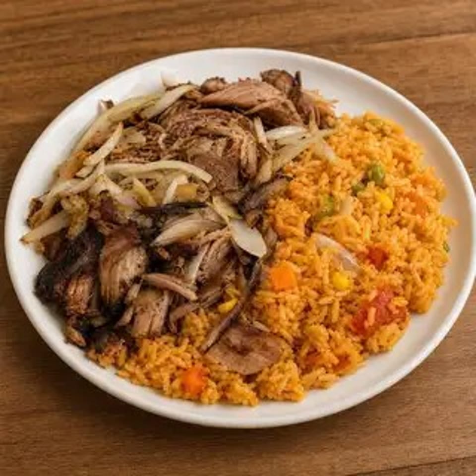 Carnitas.