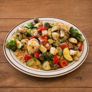Fiesta Shrimp