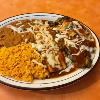 Create Your Own Dinner Combo