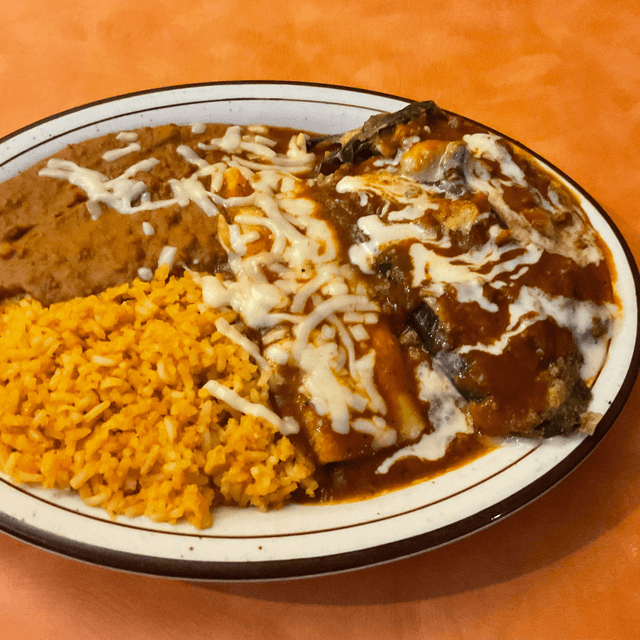 Create Your Own Dinner Combo.