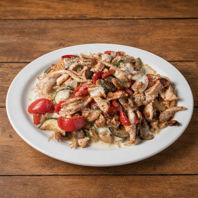 Pollo Patron.