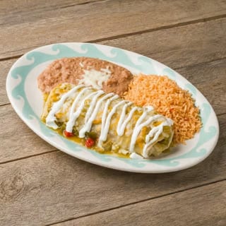Burrito a la Diabla