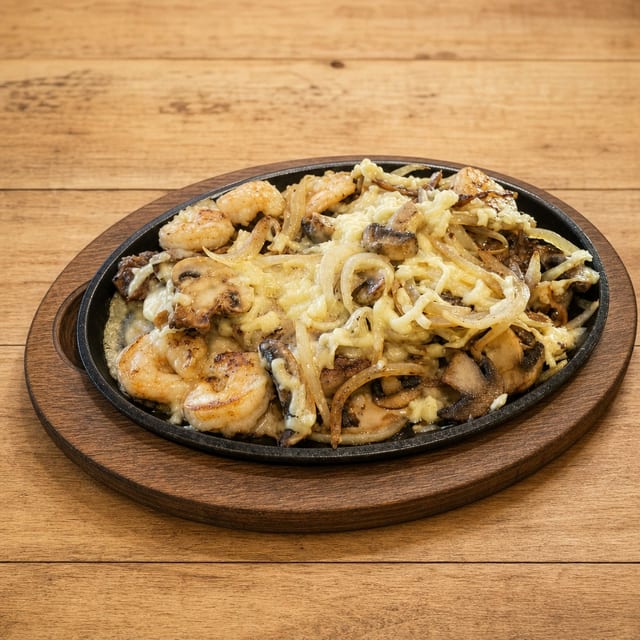 Chef's Acapulco.