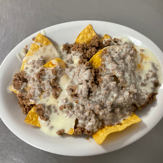 Kids Mini Nachos