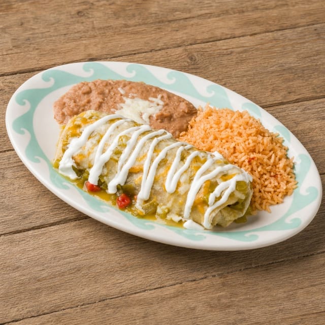 Lunch Monterrey.