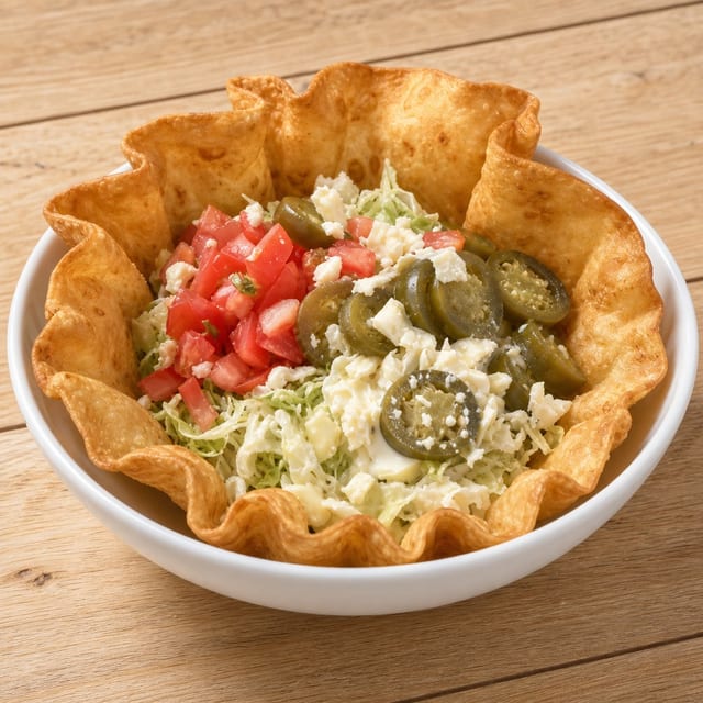 Loco Taco Salad.