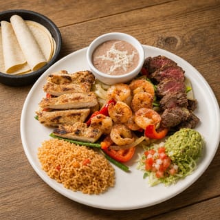 Parrillada Mexicana