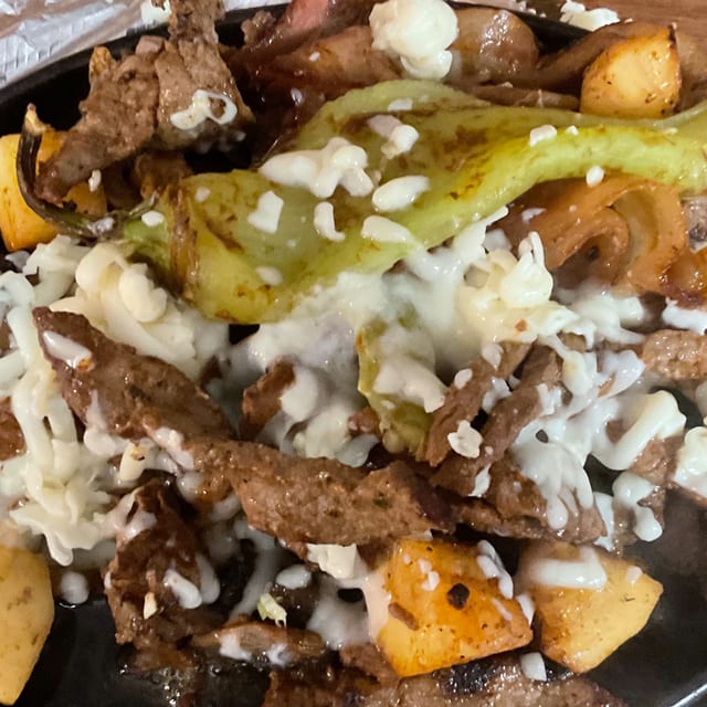Fajita California.