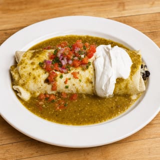 Burrito Verde
