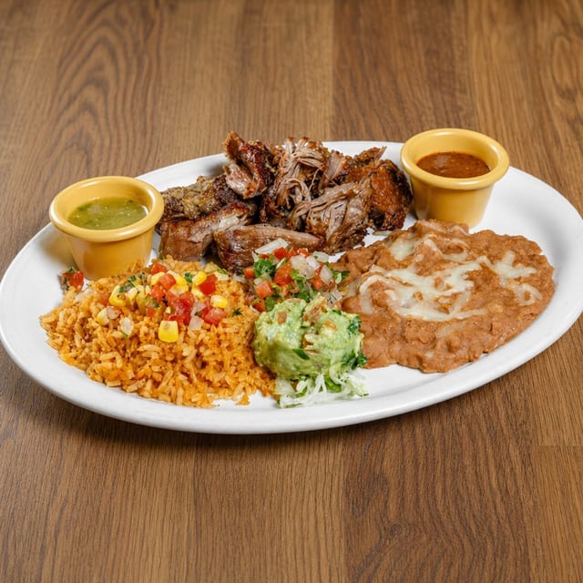 Carnitas.