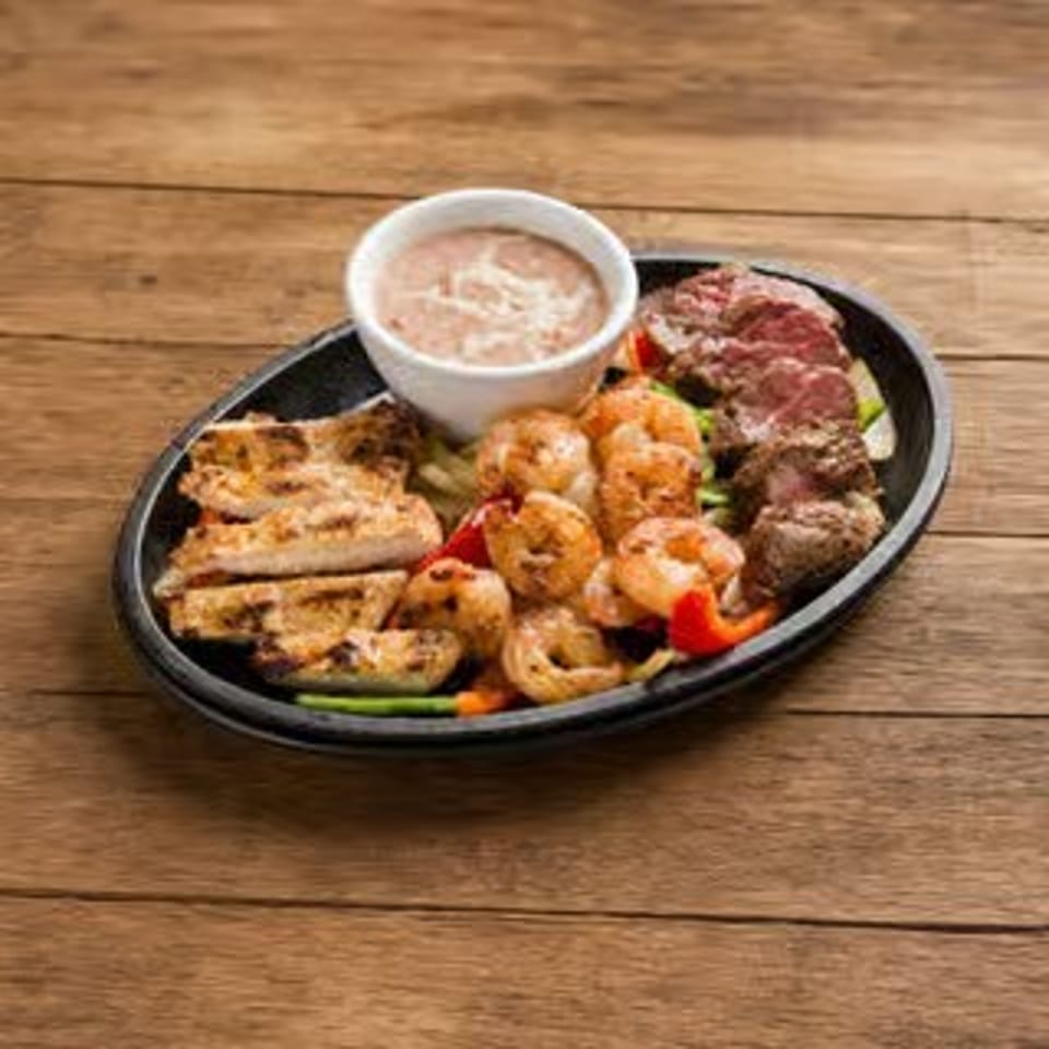 Fajita Acapulco.