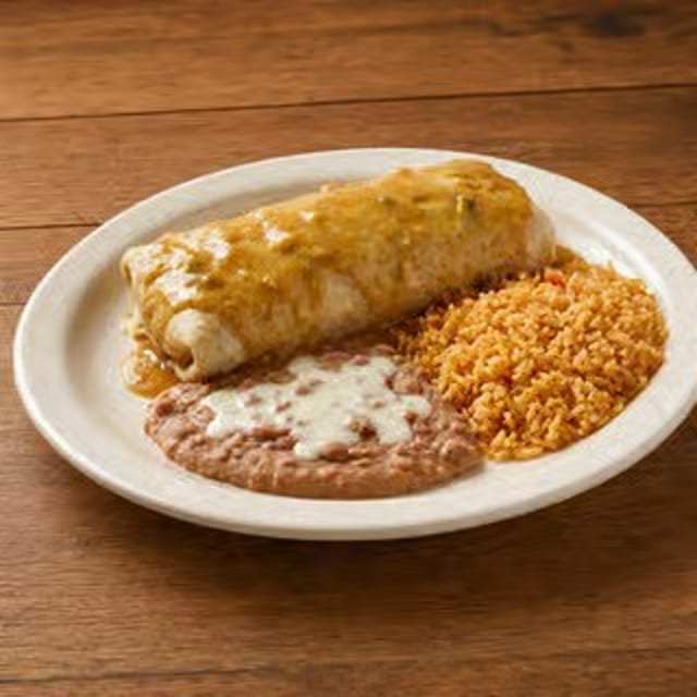 Fajita Chimichanga.
