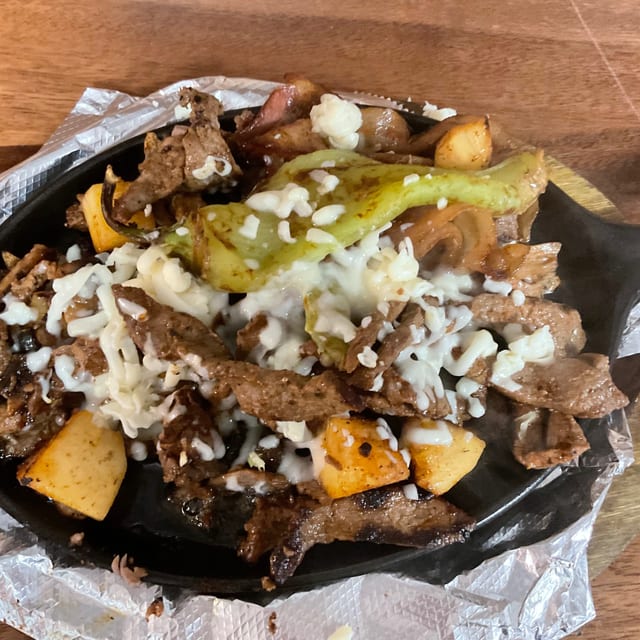 Fajita California.