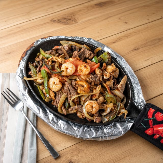 Texas Fajita.