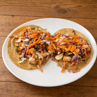 Baja Tacos Shrimp