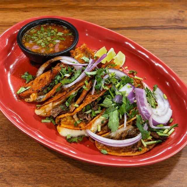 Veggie Fajita.