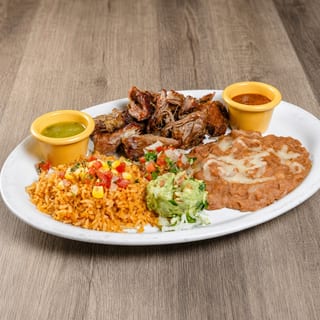 Lunch Carnitas Acapulco