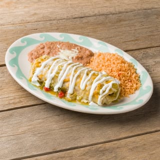 Burrito Loco