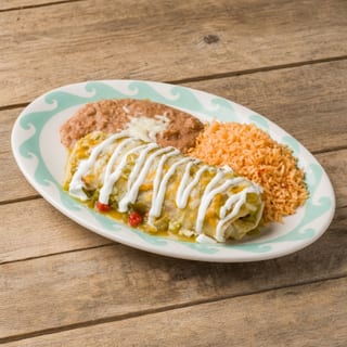 Burrito Ranchero