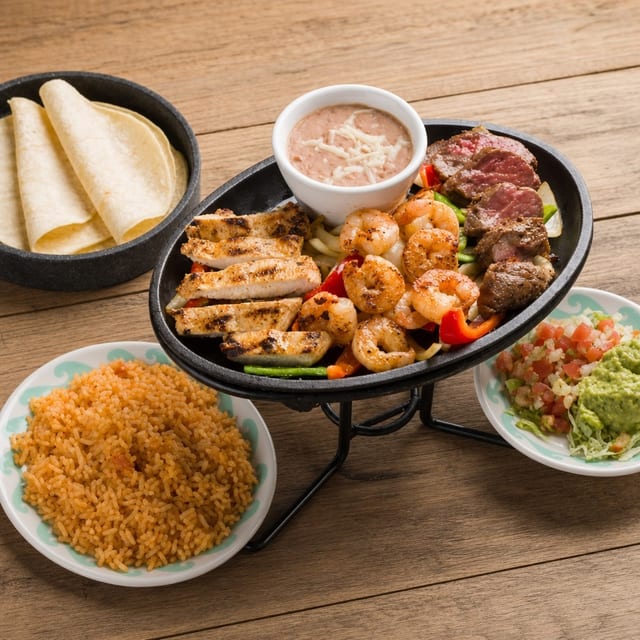 Super Fajita.