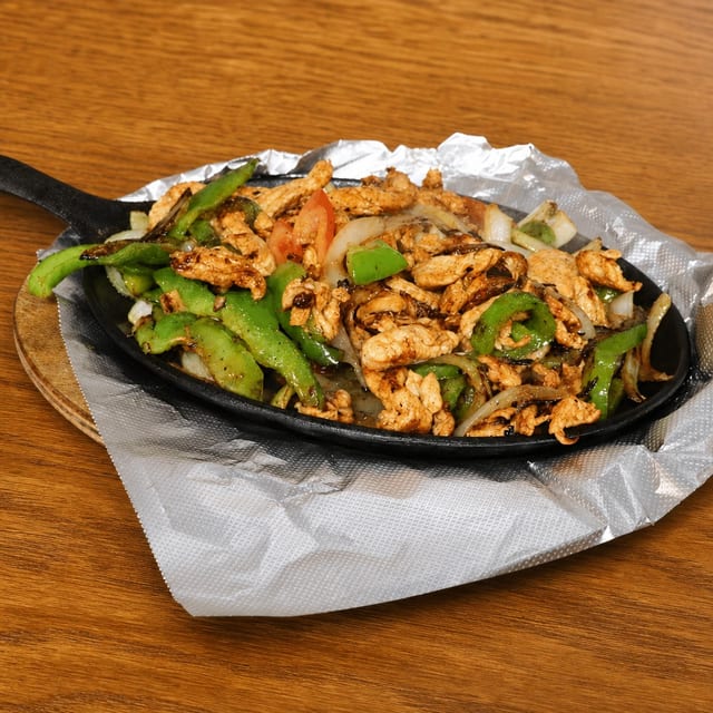 Classic Fajita.