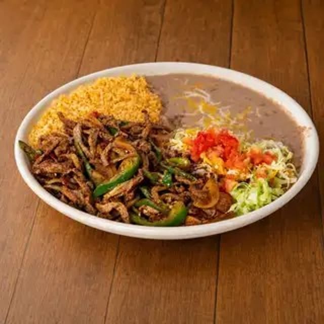 Steak Ranchero.