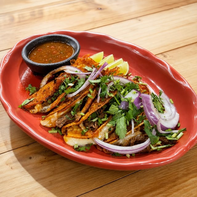 Veggie Fajita.