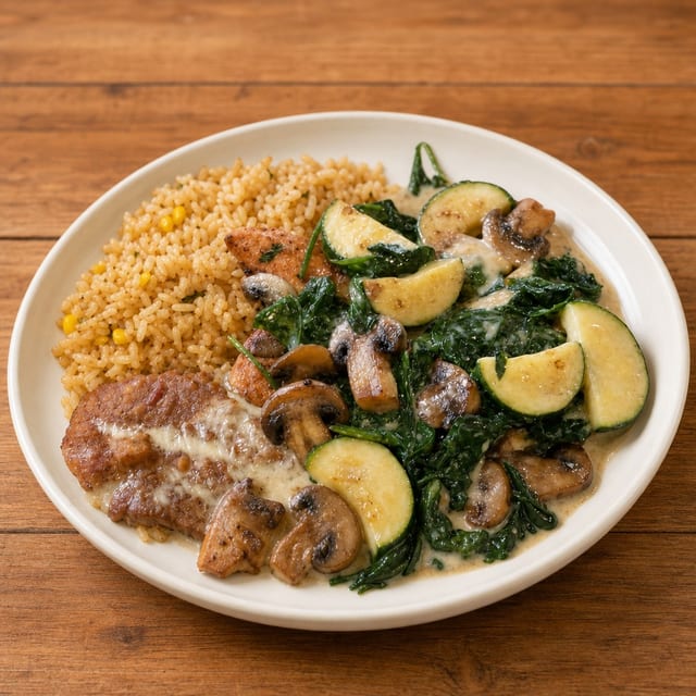Pollo Asado.