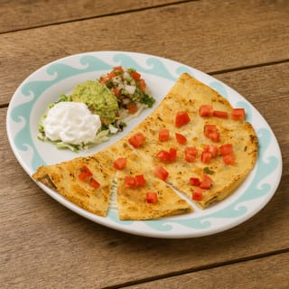 #20 - Grilled Steak Quesadilla
