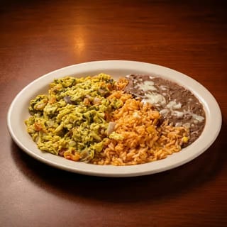 Huevos Mexicanos